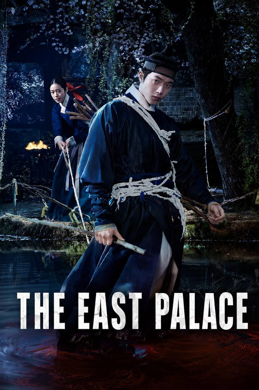 Genres : Action, Historical, Horror, Fantasy Episodes: 8 Synopsis: A proud ghost-slayer capable of entering the spirit realm joins forces with a court lady who can hear the voices of the dead after the king secretly orders them to investigate disturbing
