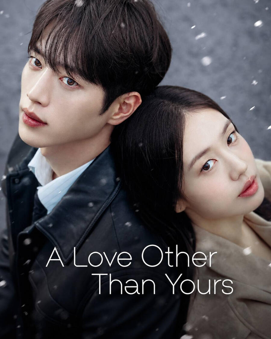 A LOVE OTHER THAN YOURS (2026) Description A realistic and relatable romance that depicts the emotional waves and fractures in relationships experienced by long-time lovers standing at the crossroads of marriage as they unexpectedly encounter new people. The honest and intense emotions