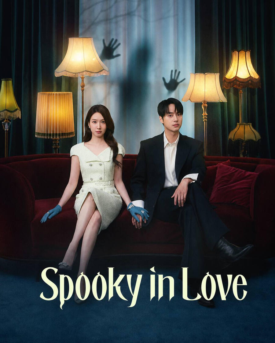 Genres : Horror, Romance, Fantasy Episodes : 12 Synopsis: A gripping investigative occult romance that follows a luxury hotel heiress cursed with the ability to see ghosts and a passionate prosecutor determined to uncover the truth behind unsolved mur