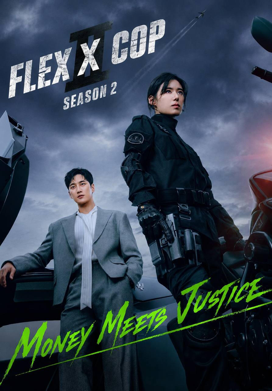 Synopsis: After completing his official police academy training, chaebol heir-turned-detective Jin I Su returns to Violent Crimes Unit 1 with renewed confidence, having discovered his true calling in the pursuit of justice. But his fresh start is quickly