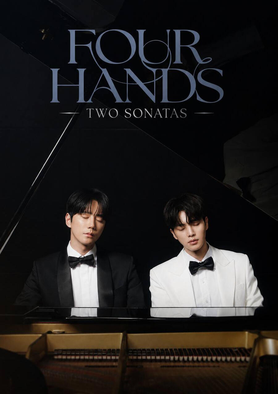 FOUR HANDS, TWO SONATAS (2026) Synopsis: At an elite arts high school where only the most gifted young musicians thrive, three talented students find their lives forever changed by music, rivalry, and unexpected friendship. Piano prodigy Kang Bi O has always stood at the top, earning